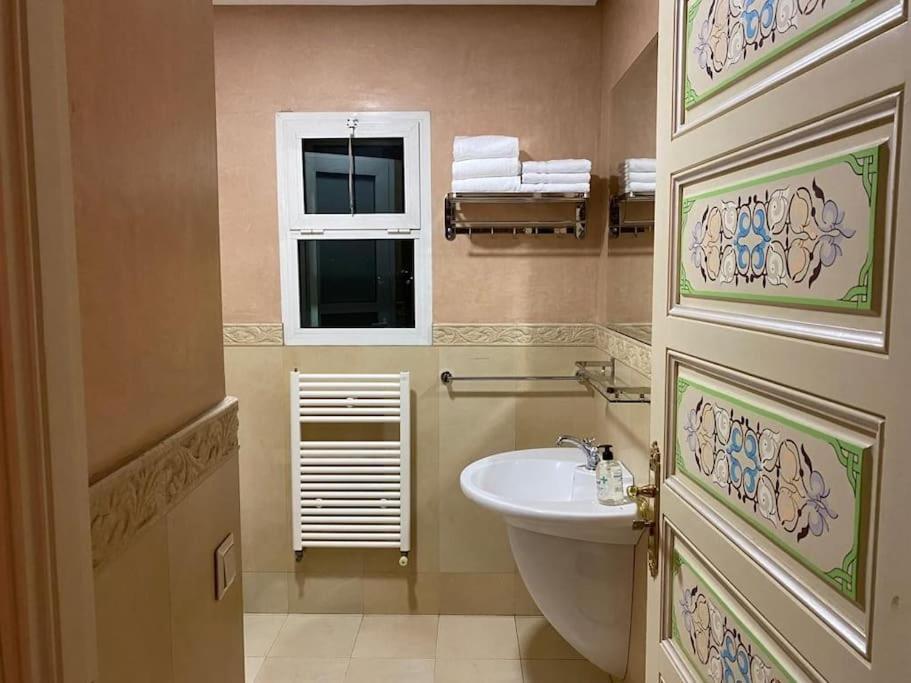 La Villa Des Corsaires, Vue Panoramique Sur Rabat Salé Esterno foto