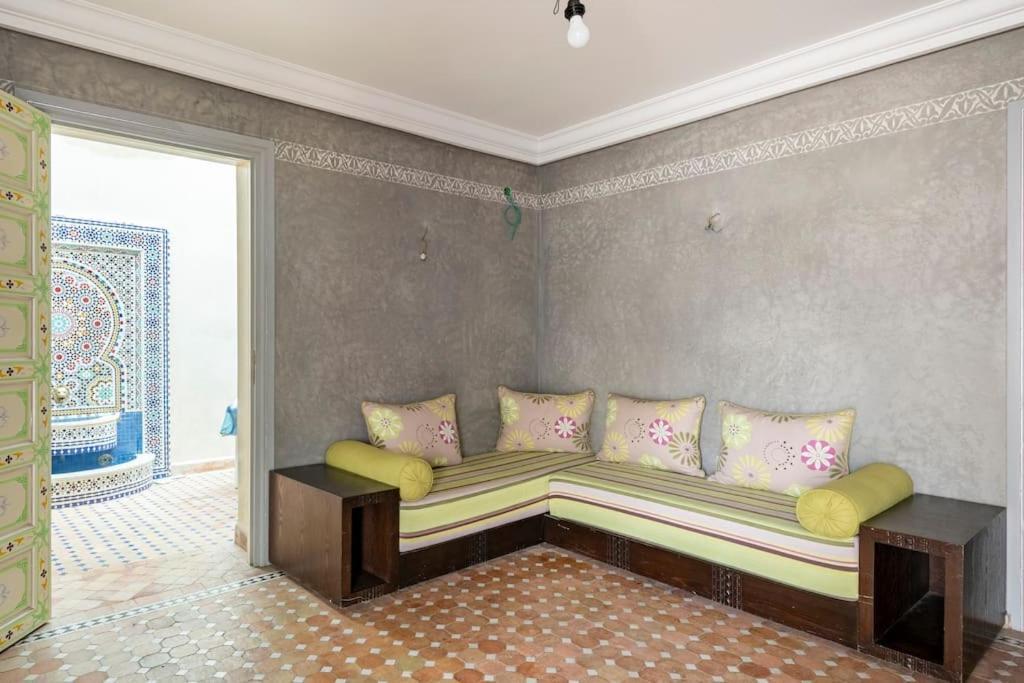 La Villa Des Corsaires, Vue Panoramique Sur Rabat Salé Esterno foto