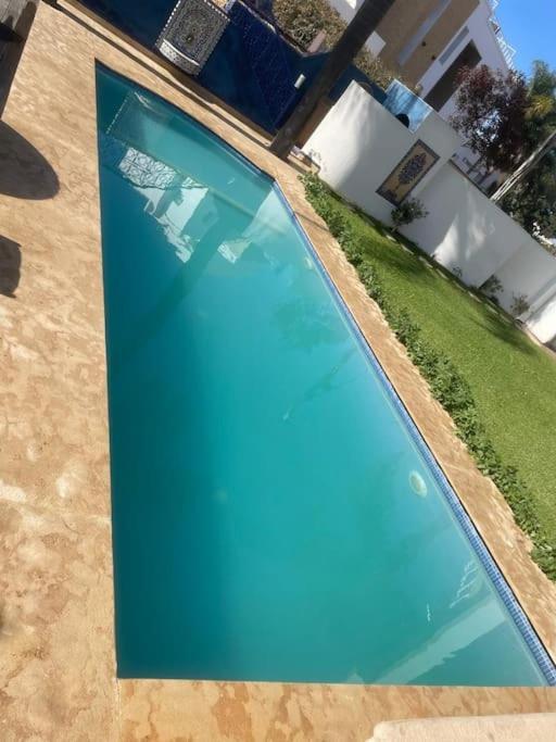 La Villa Des Corsaires, Vue Panoramique Sur Rabat Salé Esterno foto