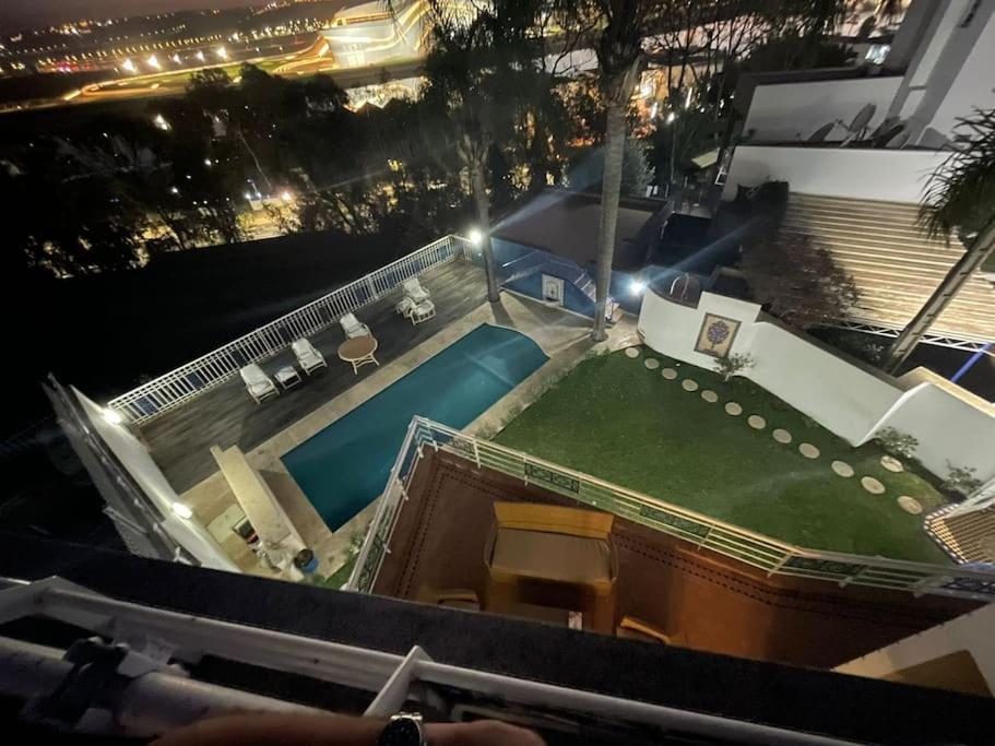 La Villa Des Corsaires, Vue Panoramique Sur Rabat Salé Esterno foto