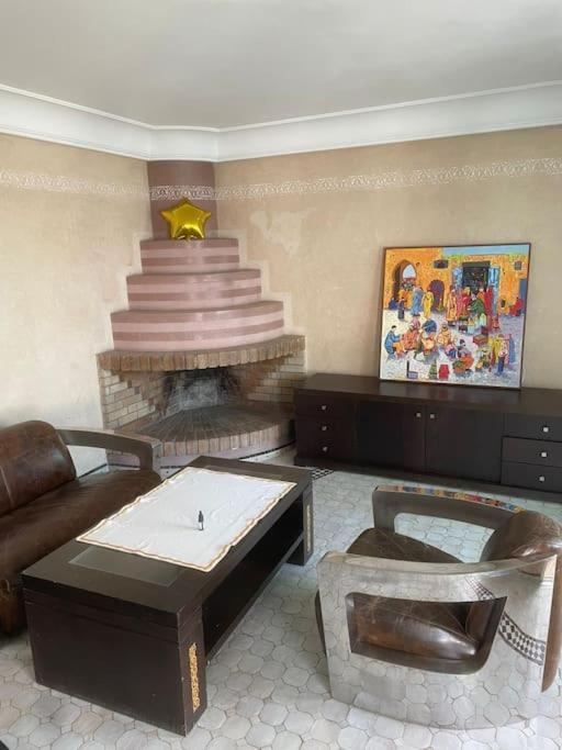 La Villa Des Corsaires, Vue Panoramique Sur Rabat Salé Esterno foto