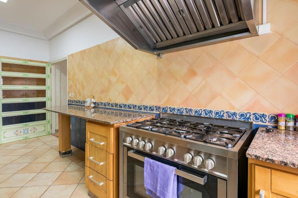 La Villa Des Corsaires, Vue Panoramique Sur Rabat Salé Esterno foto