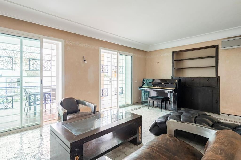 La Villa Des Corsaires, Vue Panoramique Sur Rabat Salé Esterno foto