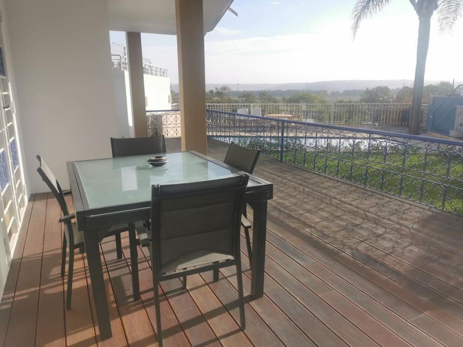 La Villa Des Corsaires, Vue Panoramique Sur Rabat Salé Esterno foto